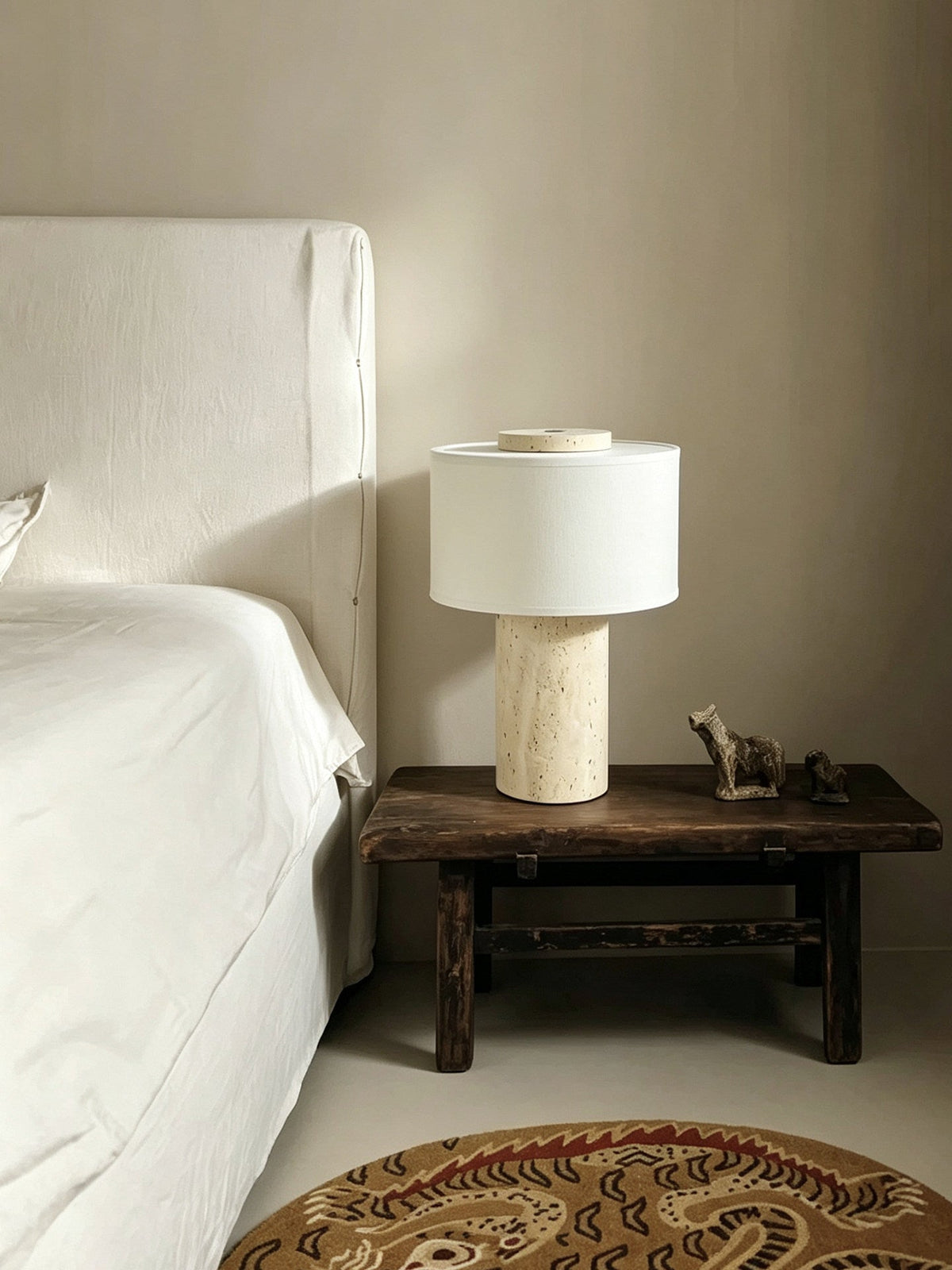 Sediment Rechargeable Table Lamp