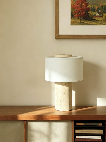 Sediment Rechargeable Table Lamp