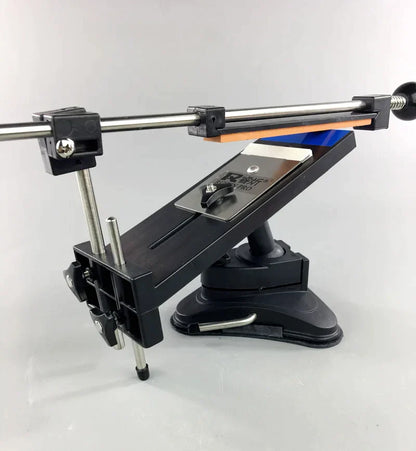 DecorBites™ Knife Sharpener System Stone Bars Grinders - Professional Chef Tool Edge Sharpening