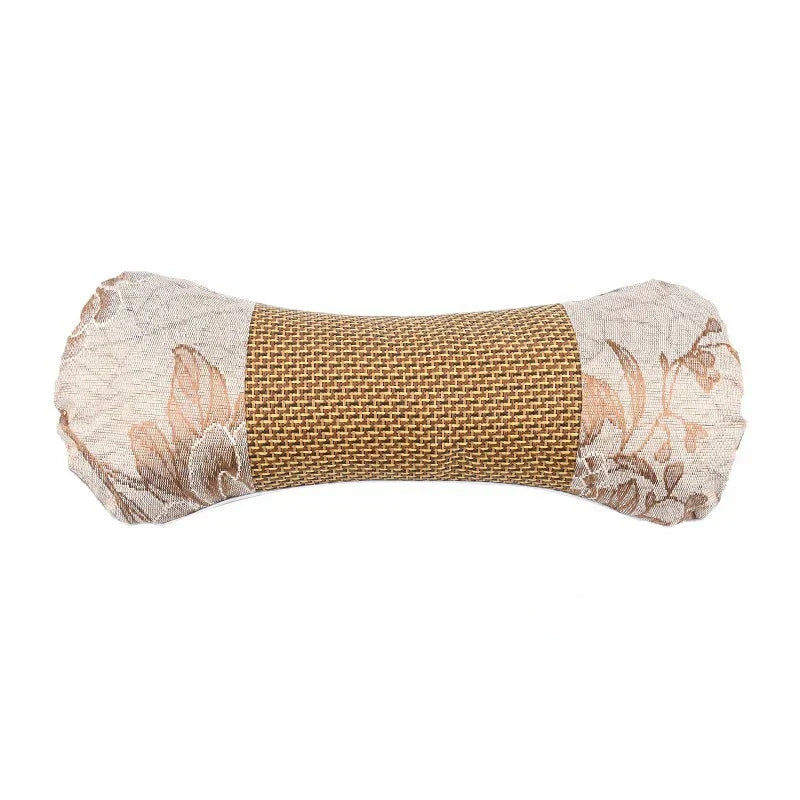 DecorBites™ Cooling Neck Pillow with Wormwood Support for Relaxing Sleep