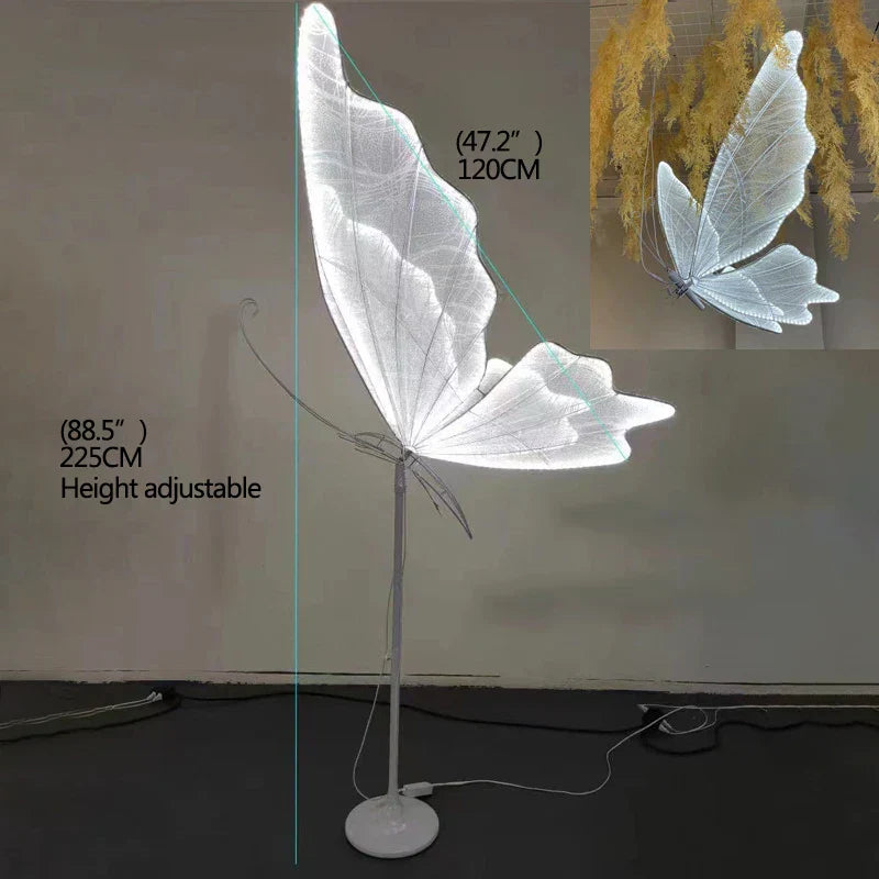 ™ Lace Butterfly LED Wedding Decoration Lamp