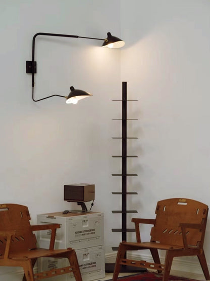 Serge Mouille Wall Sconce
