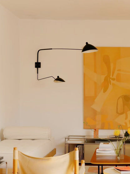 Serge Mouille Wall Sconce