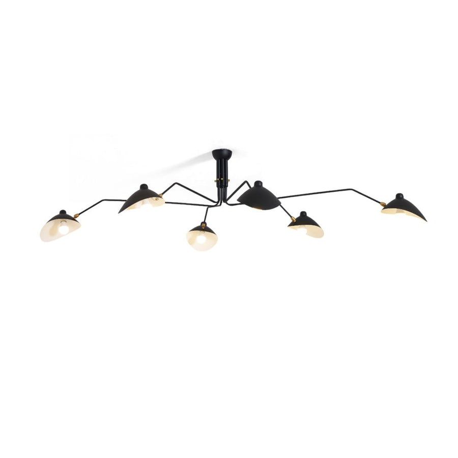 Serge Mouille Ceiling Light