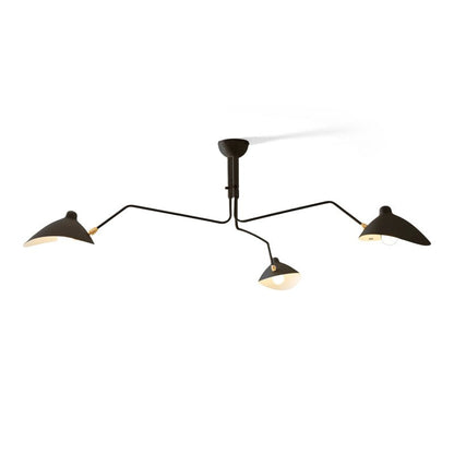 Serge Mouille Ceiling Light
