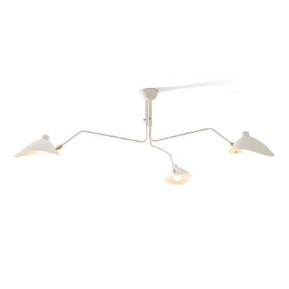 Serge Mouille Ceiling Light