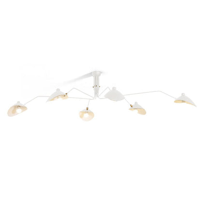 Serge Mouille Ceiling Light