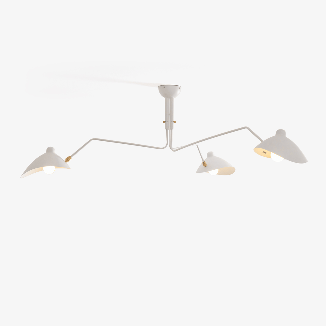 Serge Mouille Ceiling Light