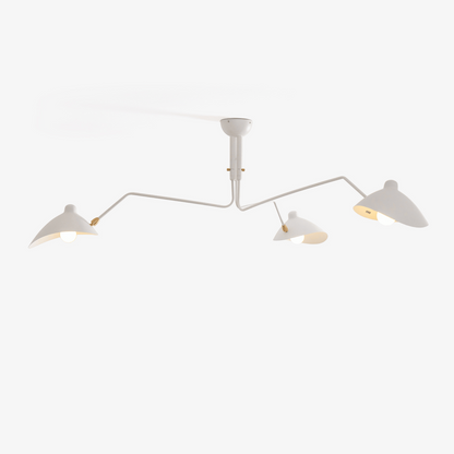 Serge Mouille Ceiling Light