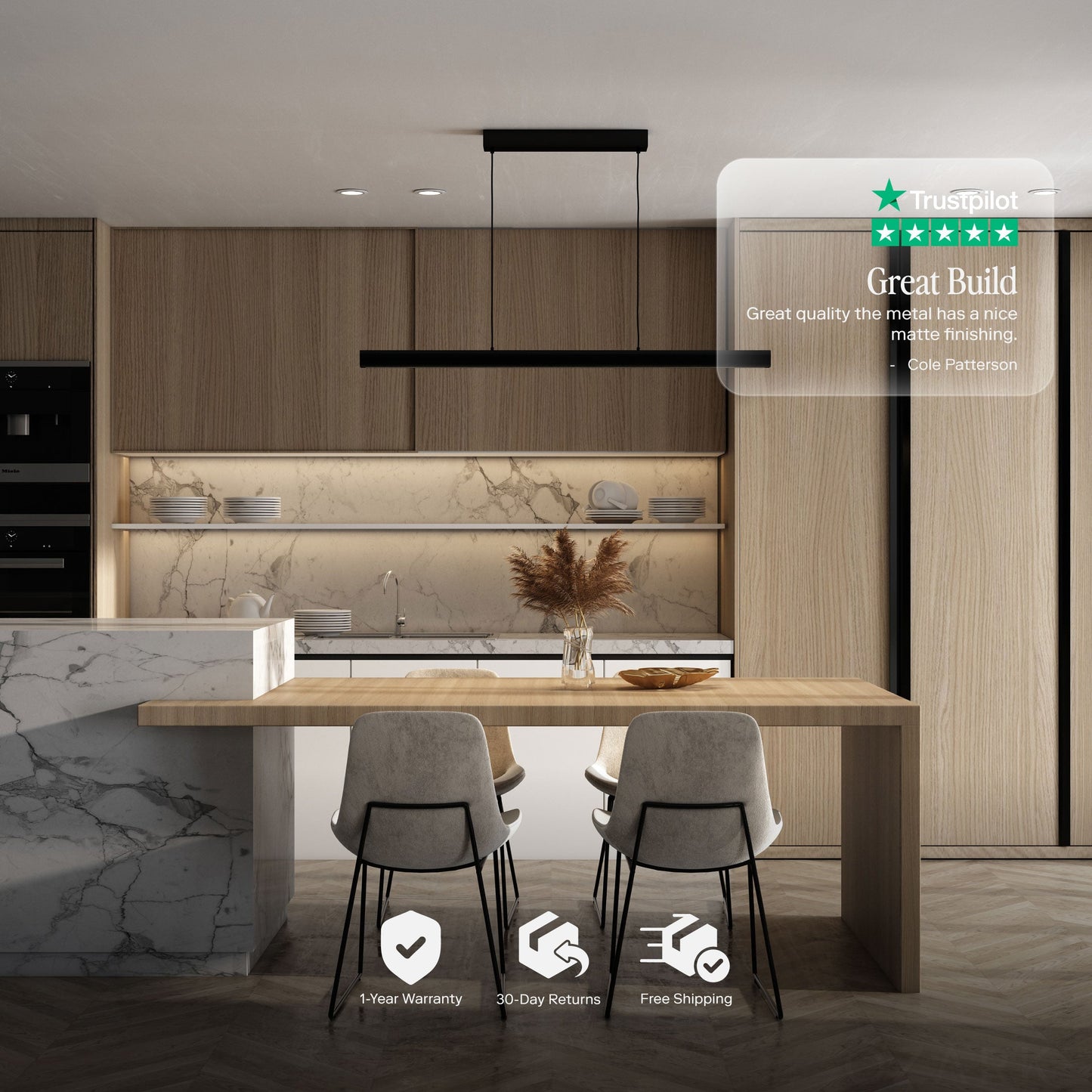 Sert Pendant Light