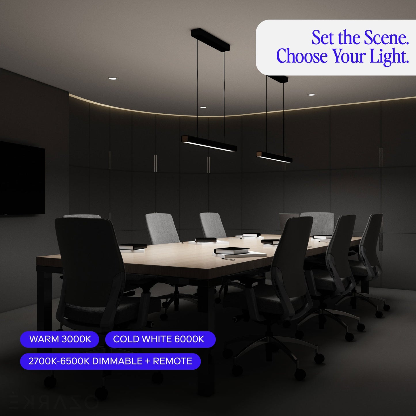 Sert Pendant Light