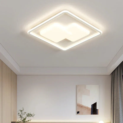 DecorBites™ LED Chandelier Light for Bedroom Living Room Kitchen Indoor Ceiling Lighting