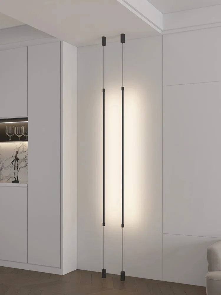 DecorBites™ Bedroom Pendant Light Strip for Creative Home Decor