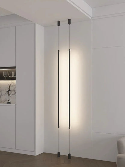 DecorBites™ Bedroom Pendant Light Strip for Creative Home Decor