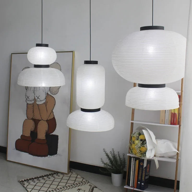 DecorBites™ Chinese Art Retro Pendant Light for Living Room, Bedroom, and Restaurant