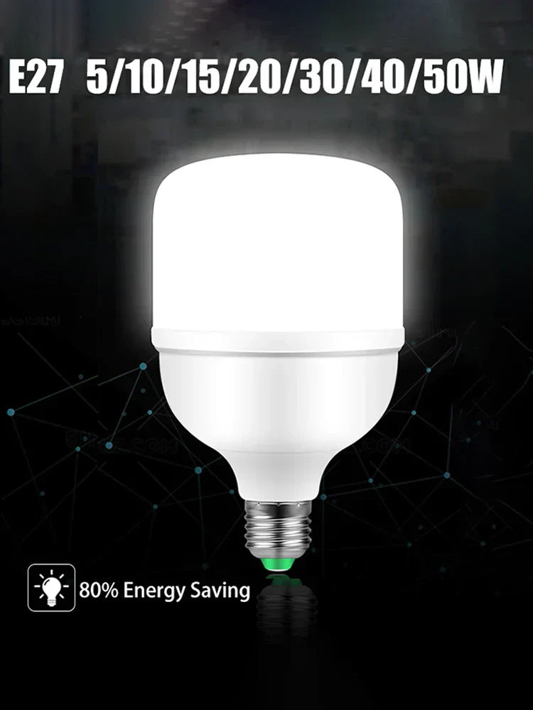 ™ LED Bulb U-Shaped E27 Lamp for Home Decorative Living Room Lighting