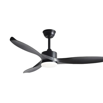 DecorBites™ 52" Pure Copper DC Ceiling Fan with Remote Control & LED Light