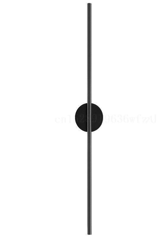 ™ Linear Tube LED Wall Lamp, Modern Minimalist Up Down Sconce for Bathroom, Bedside & Mirror