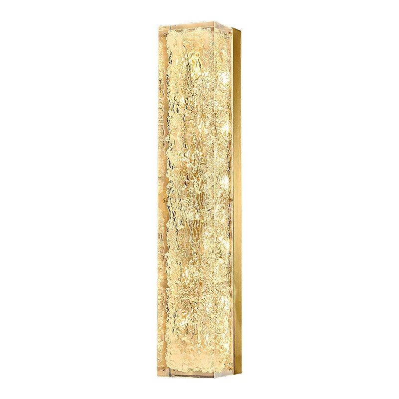 DecorBites™ All Copper Wall Lamp: High-End Light Luxury Bedroom Designer Light