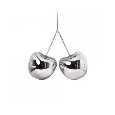 DecorBites™ Cherry Pendant Lamp: Modern Designer Ceiling Chandelier for Home Decor