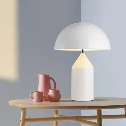 ™ Jellyfish Mushroom Table Lamp: Modern Living Room Bedroom Decor Light