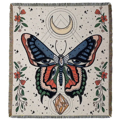 DecorBites™ Bohemian Camping Blanket - Multi-Functional Outdoor Essential