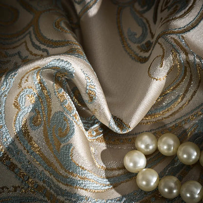 DecorBites™ 200S Egyptian Cotton Embroidery Bedding Set - Queen King Size Linens