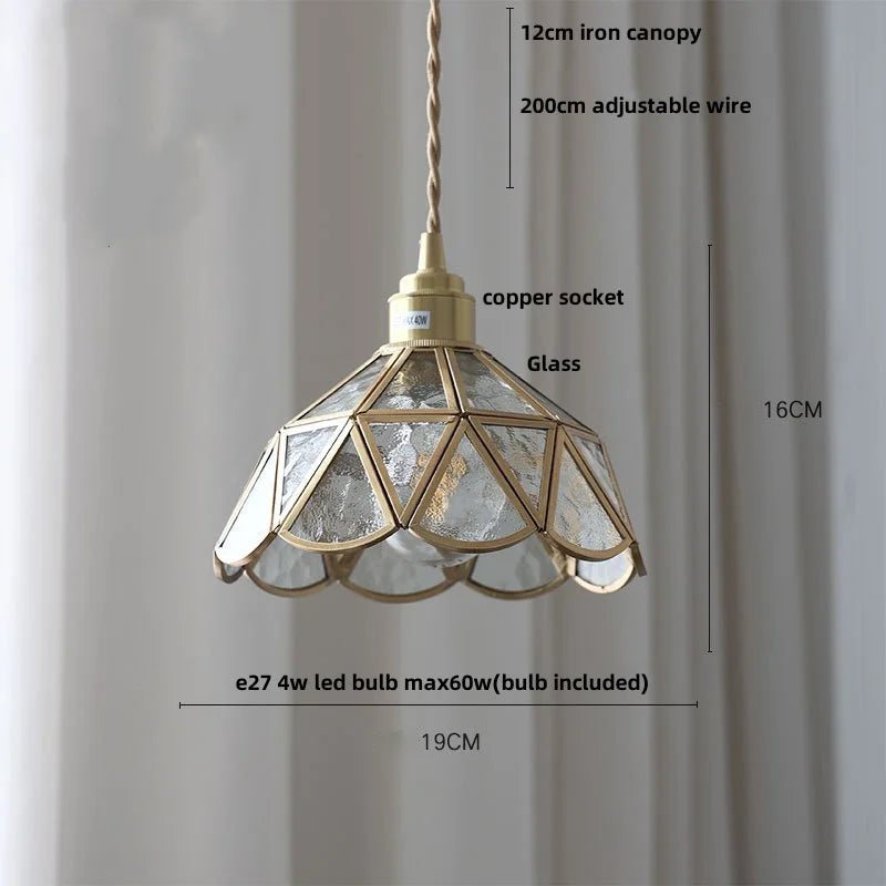 DecorBites™ LED Pendant Light Fixture Nordic Modern Living Dining Room Home Decor