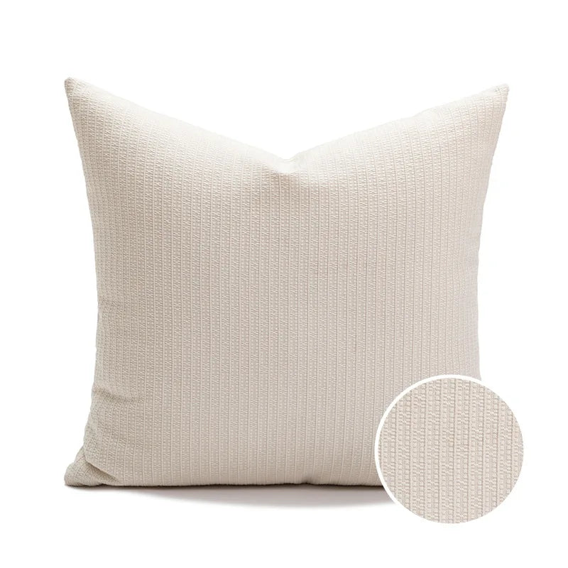 DecorBites™ Ins Wind Matcha Green Sofa Window Float Pillow for Modern Living Room