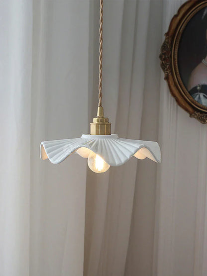 ™ Japanese Ceramic Pendant Light Scandinavian Style Luxury Lamp