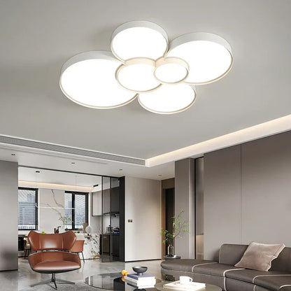 DecorBites™ Cylinder LED Chandelier Light for Home Decor & Indoor Lighting
