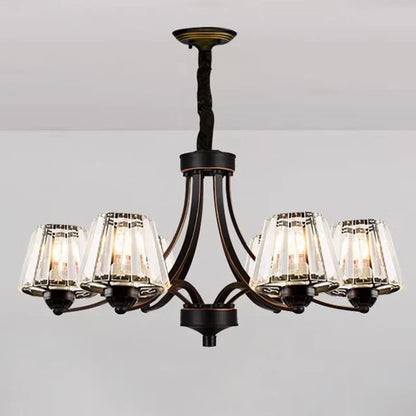 DecorBites™ LED Pendant Light Chandeliers for Modern Living and Dining Room Lighting