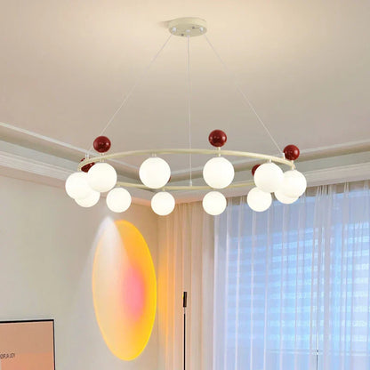 DecorBites™ LED Chandelier Lights 8-12 Heads Indoor Lighting Fixture for Home Decor