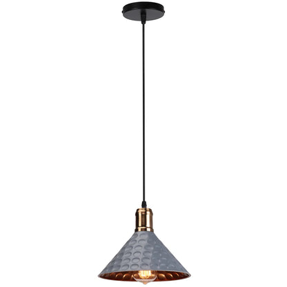 DecorBites™ Industrial Retro Pendant Lamp for Dining, Bar, Bedroom - Creative Chandeliers