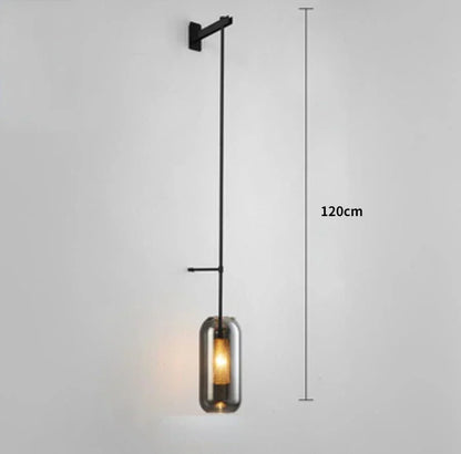 DecorBites™ LED Wall Sconce Lights for Bedroom Hotel Hallway Bathroom - Modern Decorative Lighting Fixtures