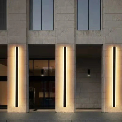 DecorBites™ LED Outdoor Wall Lamp IP65 Waterproof Modern Garden Porch Light