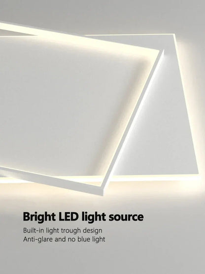 DecorBites™ LED Ceiling Lamp Set - Modern Minimalist Nordic Bedroom Living Room Lighting