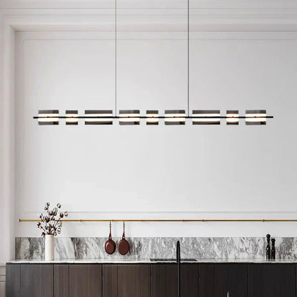 DecorBites™ LED Pendant Light Chandeliers for Modern Home Decor & Indoor Lighting