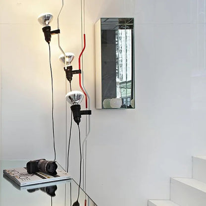 DecorBites™ Adjustable Pendant Lamp for Bedroom and Living Room décor