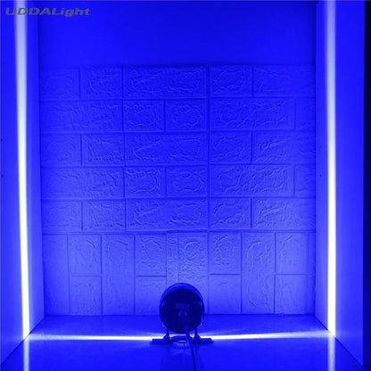 DecorBites™ LED Outdoor Wall Lamp: Super Bright, 360 Degree Light for Porch and Doorway
