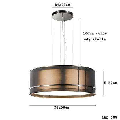 ™ High-End Ceiling Chandelier for Modern Italy Designer Home Decor