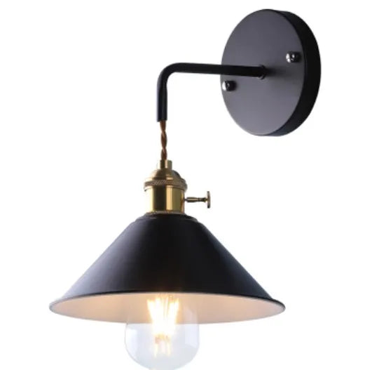 DecorBites™ LED Iron art Wall Light Modern Decor for Home, Restaurant, Cafe, Bedroom