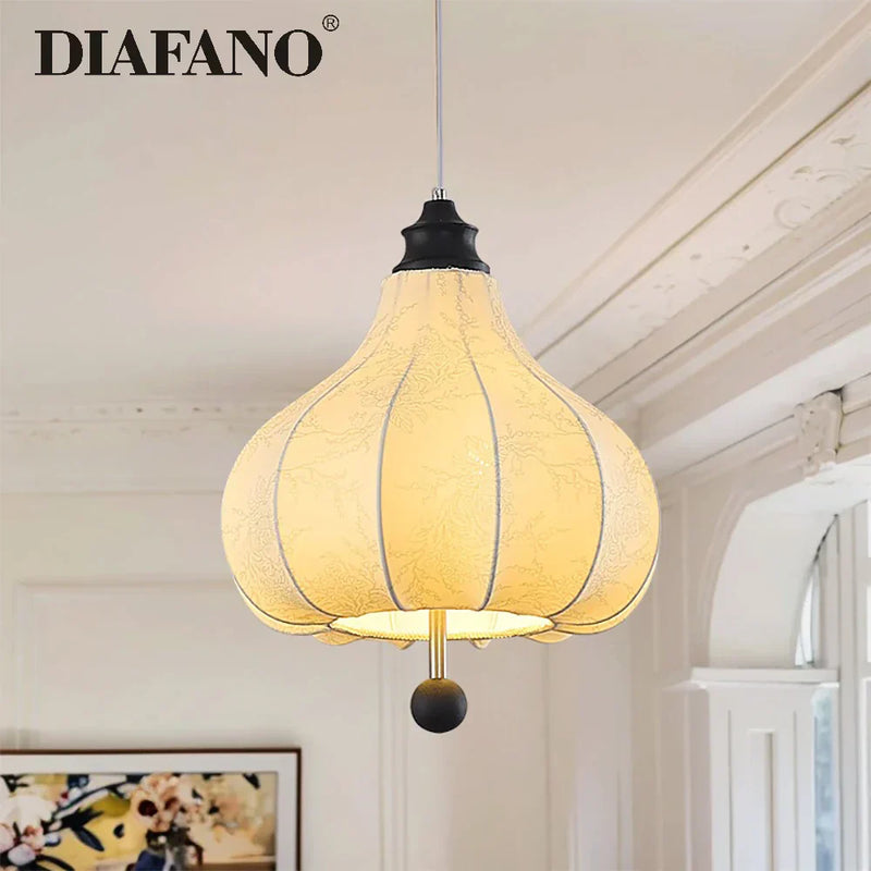 ™ Japan LED Pendant Lights: Modern Chandelier for Living Room, Bedroom, Dining Room