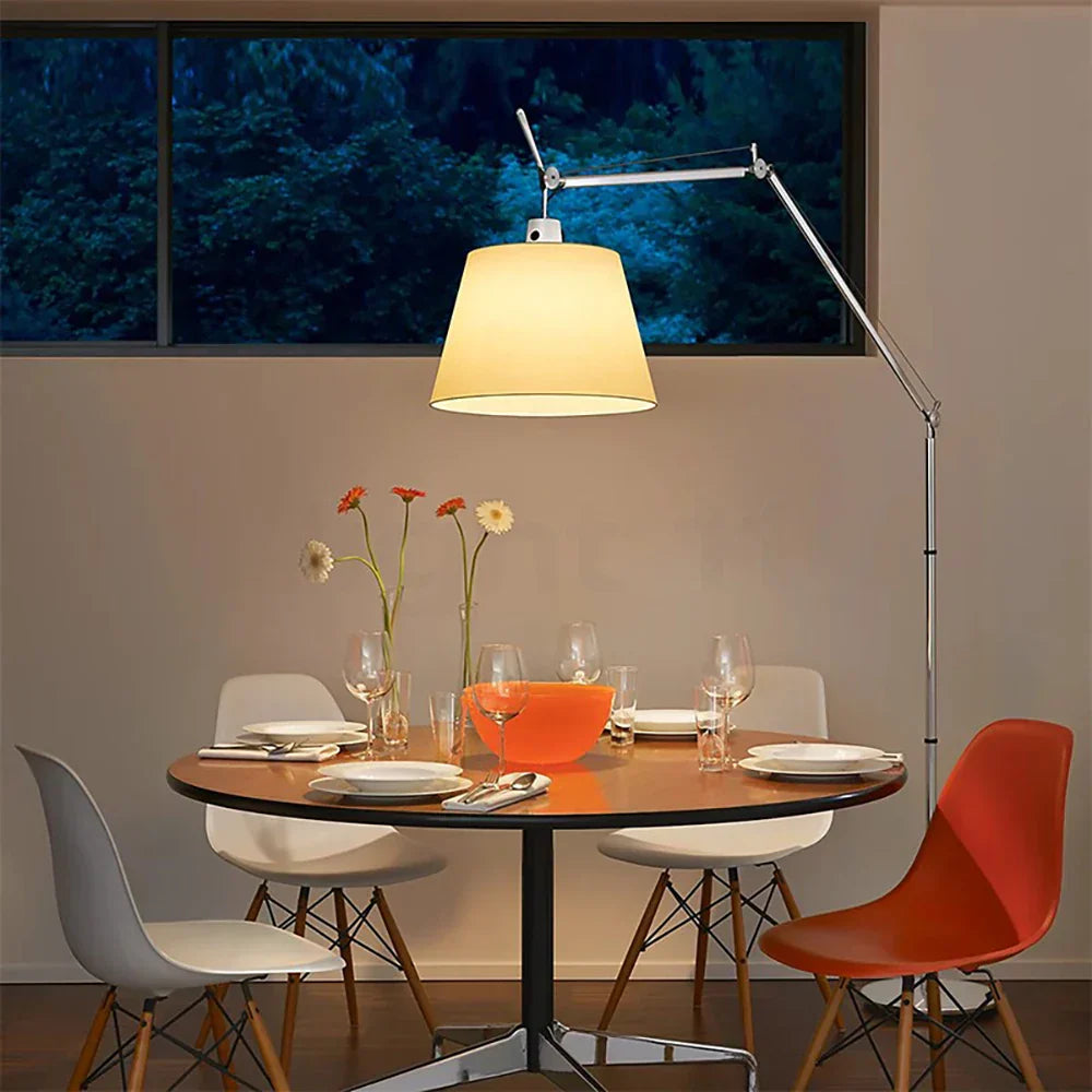 DecorBites™ Adjustable Industrial Wall Light for Bedside, Study, Office, Living Room