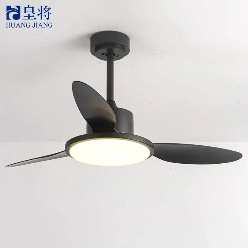 DecorBites™ 42" LED Modern Design Ceiling Fan with Remote Control and Plywood Blades