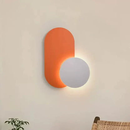 DecorBites™ LED Wall Lights for Modern Living Room, Bedroom, and Study Decor