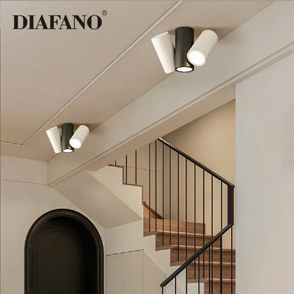 DecorBites™ 22W Dimmable Square LED Ceiling Spot Light for Indoor Lighting