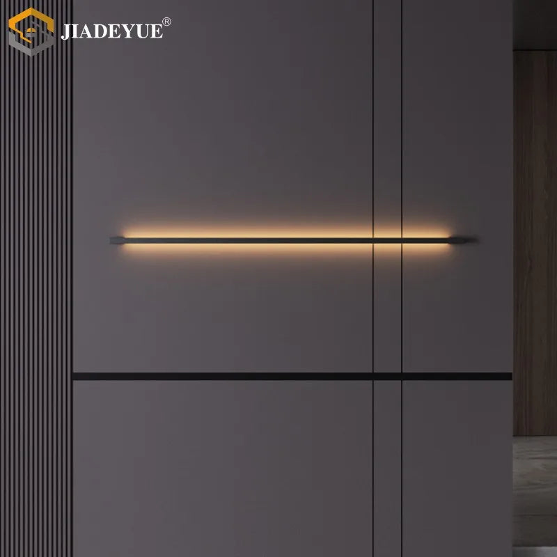 ™ LED Long Wall Lamp for Bedroom Dining Room Corridor Interior Decoration