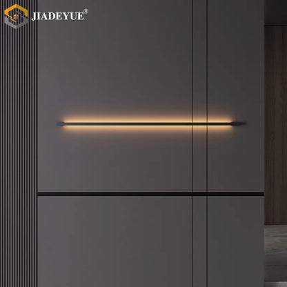 ™ LED Long Wall Lamp for Bedroom Dining Room Corridor Interior Decoration