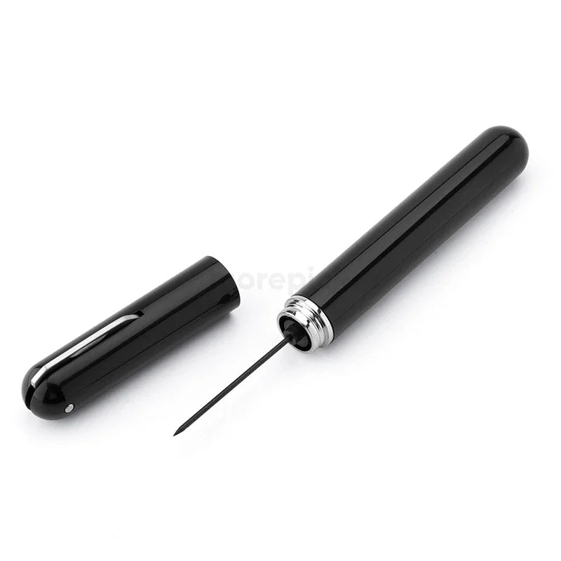DecorBites™ Air Pump Corkscrew Pin Cork Remover & Bottle Opener Kit